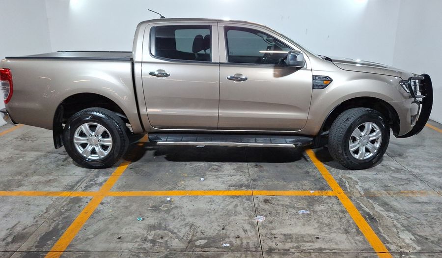 Ford Ranger 2.5 XLT CREW CAB Pickup 2022
