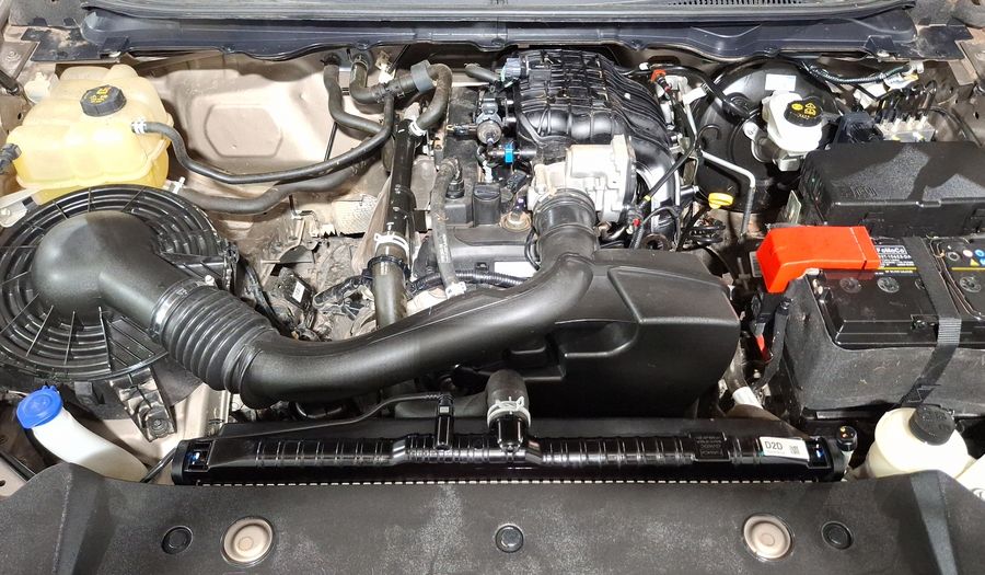 Ford Ranger 2.5 XLT CREW CAB Pickup 2022