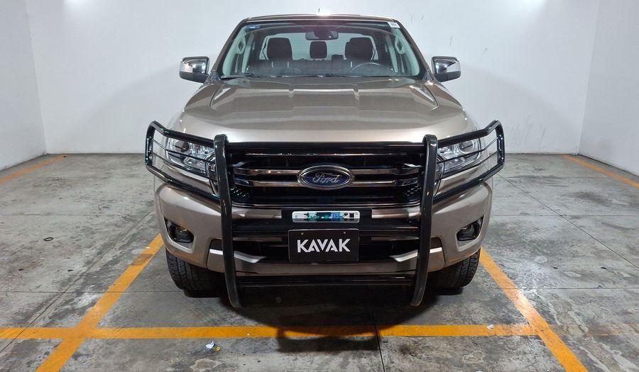 Ford Ranger 2.5 XLT CREW CAB Pickup 2022