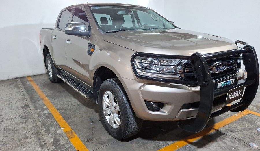 Ford Ranger 2.5 XLT CREW CAB Pickup 2022