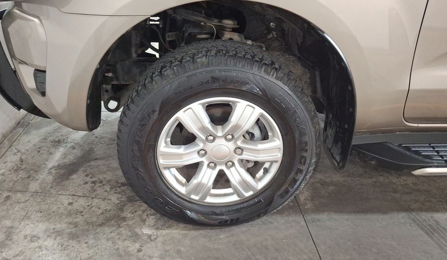 Ford Ranger 2.5 XLT CREW CAB Pickup 2022