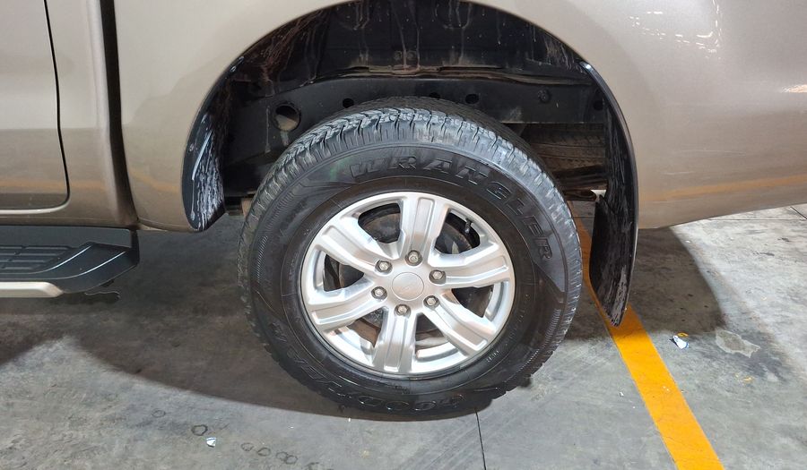 Ford Ranger 2.5 XLT CREW CAB Pickup 2022