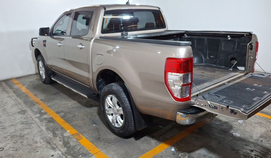 Ford Ranger 2.5 XLT CREW CAB Pickup 2022