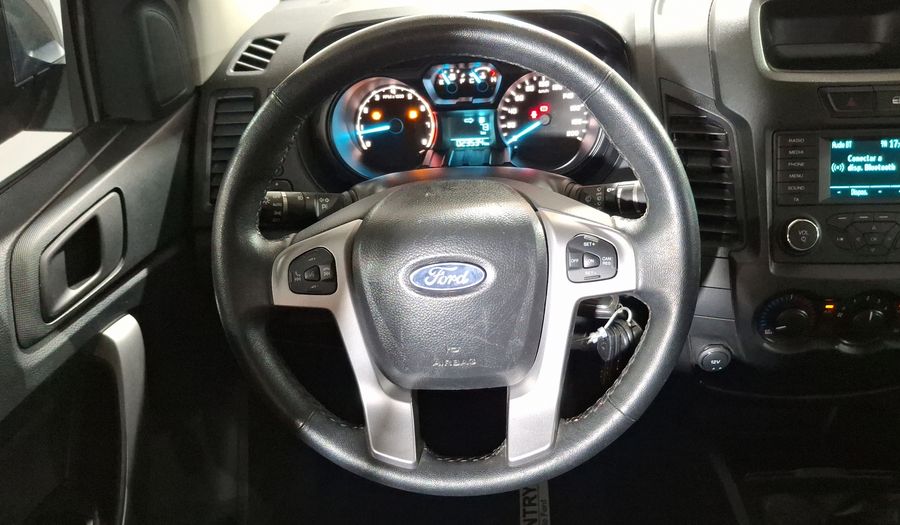 Ford Ranger 2.5 XLT CREW CAB Pickup 2022