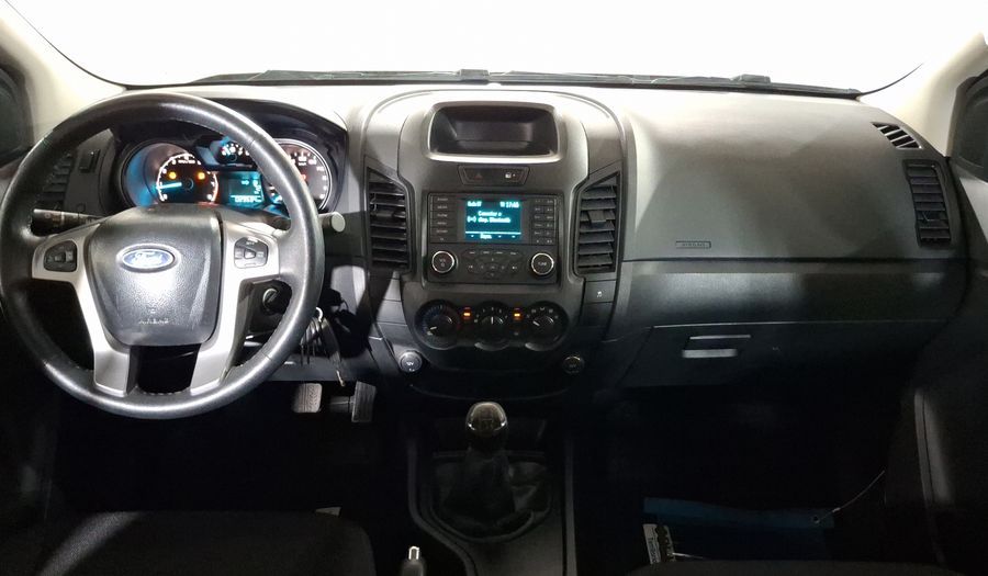 Ford Ranger 2.5 XLT CREW CAB Pickup 2022