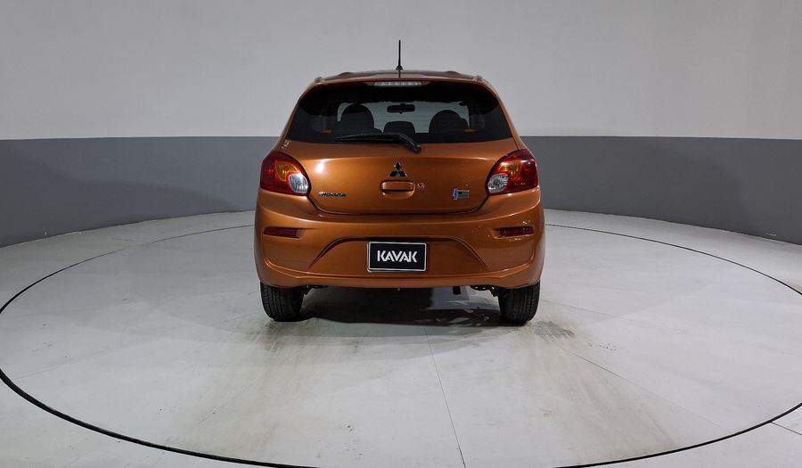 Mitsubishi Mirage 1.2 GLS CVT Hatchback 2019