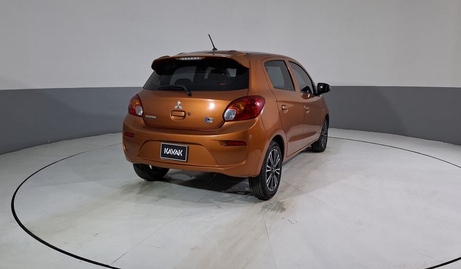 Mitsubishi Mirage 1.2 GLS CVT Hatchback 2019