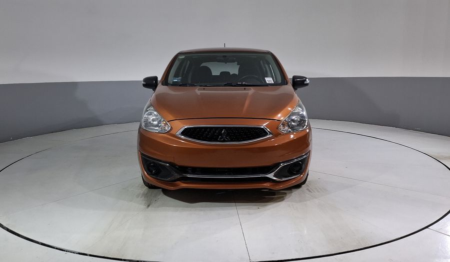 Mitsubishi Mirage 1.2 GLS CVT Hatchback 2019