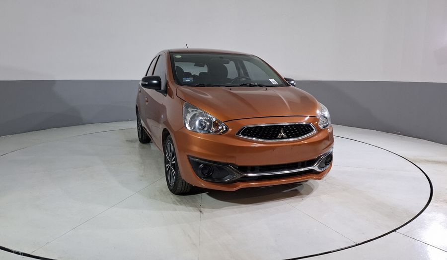Mitsubishi Mirage 1.2 GLS CVT Hatchback 2019