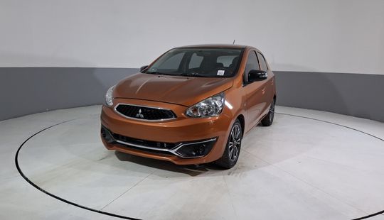 Mitsubishi • Mirage