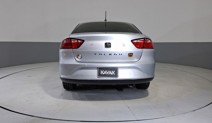 Seat Toledo 1.4 STYLE DCT Sedan 2018