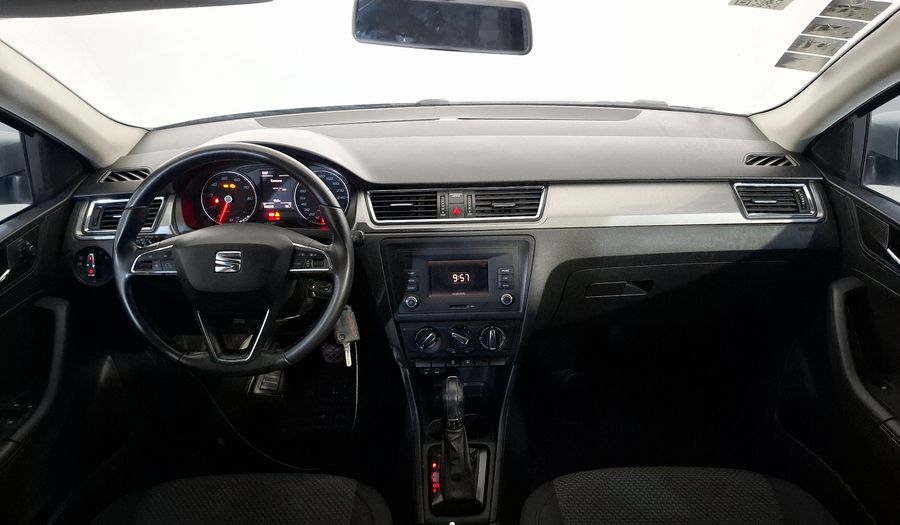 Seat Toledo 1.4 STYLE DCT Sedan 2018