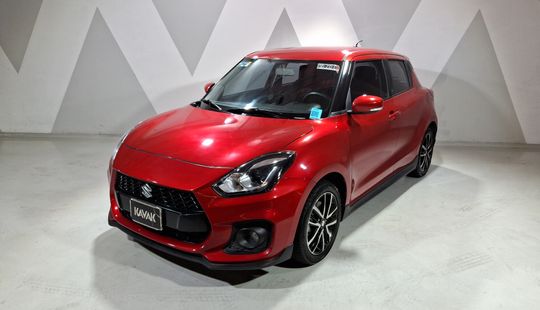 Suzuki • Swift