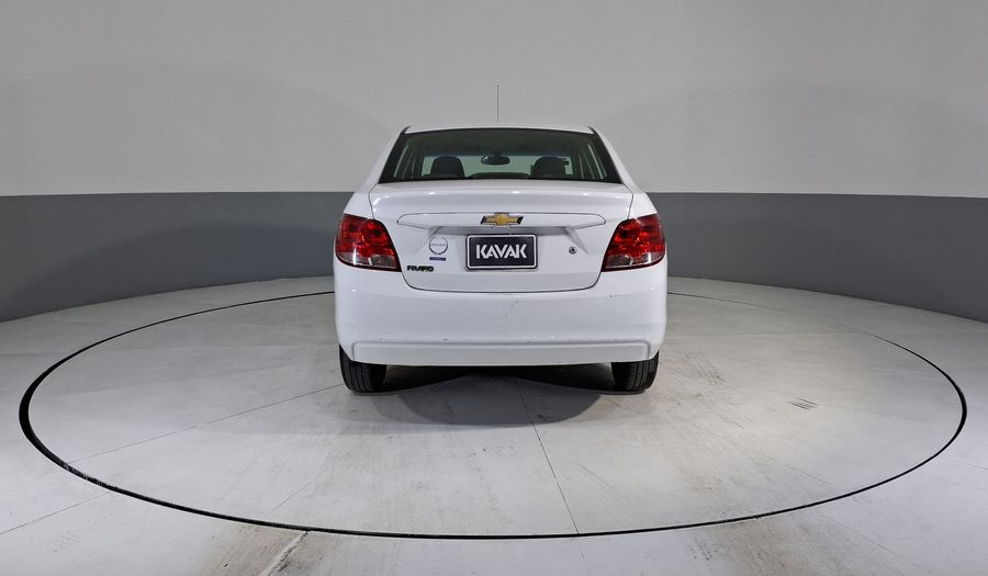 Chevrolet Aveo 1.5 LS A Sedan 2020