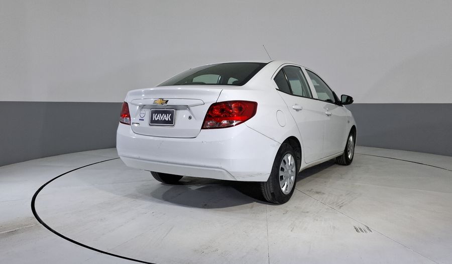 Chevrolet Aveo 1.5 LS A Sedan 2020