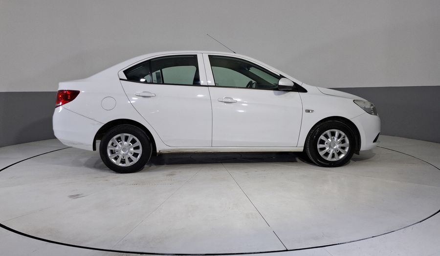 Chevrolet Aveo 1.5 LS A Sedan 2020