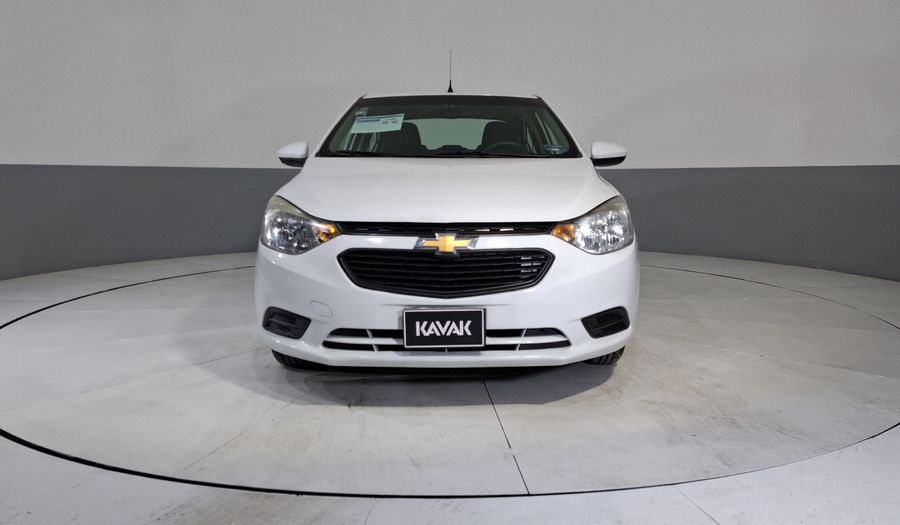 Chevrolet Aveo 1.5 LS A Sedan 2020