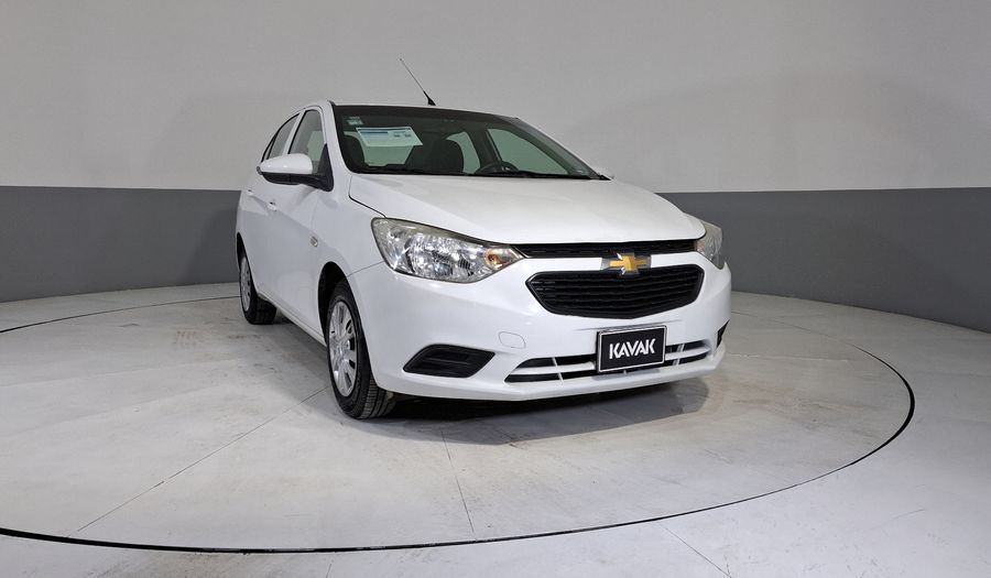 Chevrolet Aveo 1.5 LS A Sedan 2020