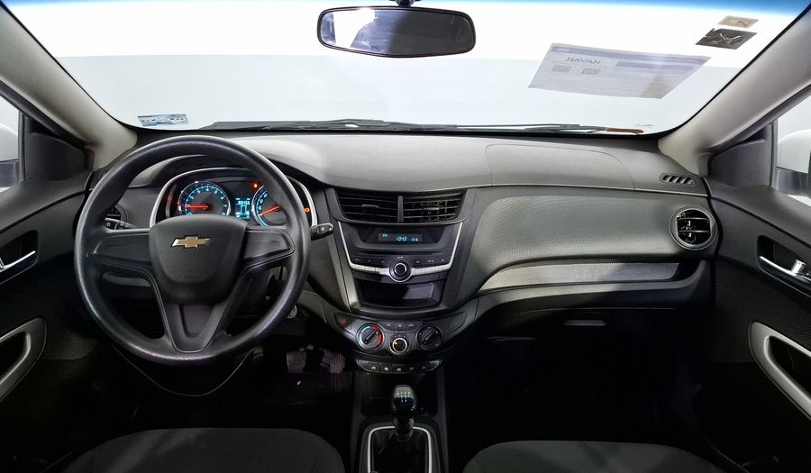 Chevrolet Aveo 1.5 LS A Sedan 2020