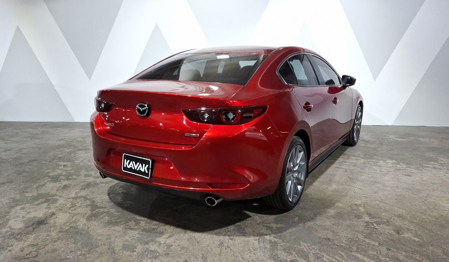 Mazda 3 2.0 MHEV I SPORT AUTO Sedan 2023