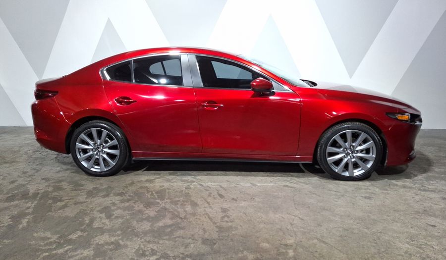 Mazda 3 2.0 MHEV I SPORT AUTO Sedan 2023