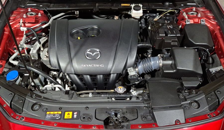 Mazda 3 2.0 MHEV I SPORT AUTO Sedan 2023