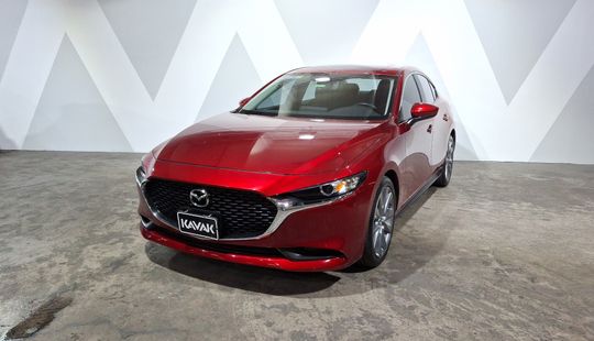 Mazda • Mazda 3