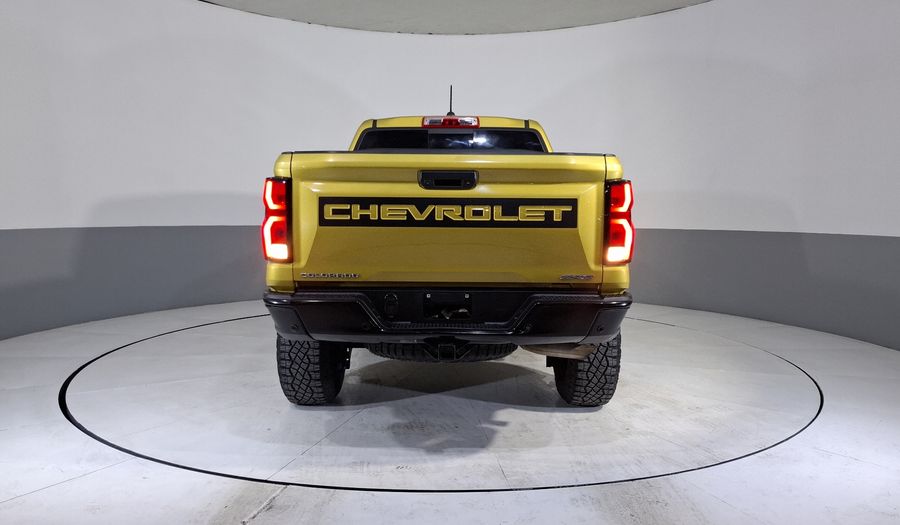 Chevrolet Colorado 2.7 ZR2 D AUTO 4WD CREW CAB Pickup 2023