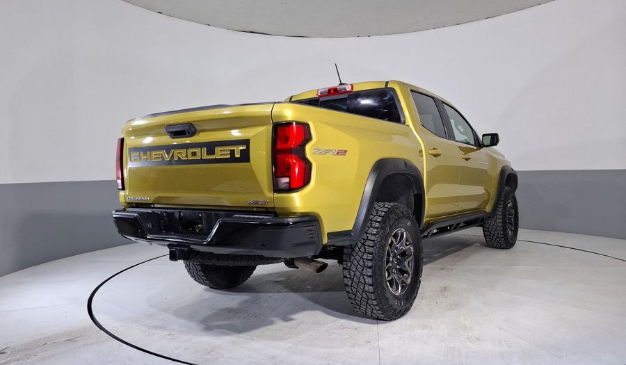 Chevrolet Colorado 2.7 ZR2 D AUTO 4WD CREW CAB Pickup 2023