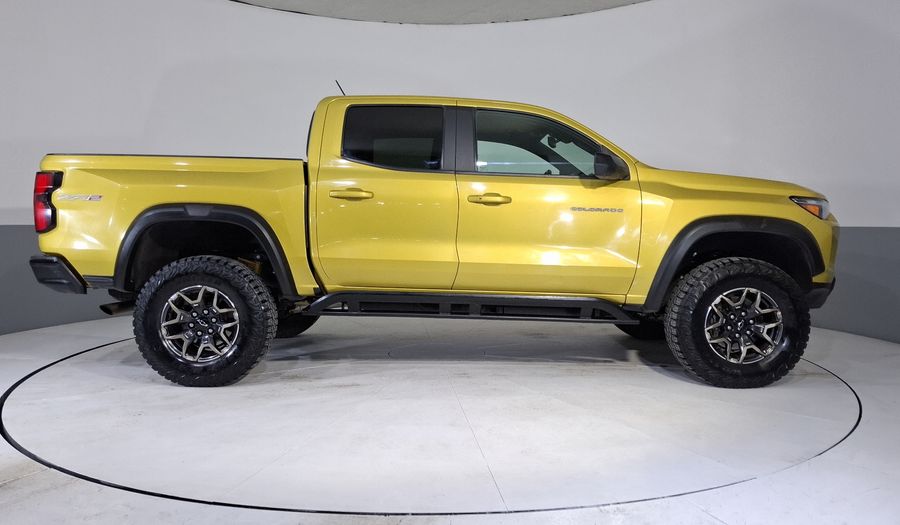 Chevrolet Colorado 2.7 ZR2 D AUTO 4WD CREW CAB Pickup 2023