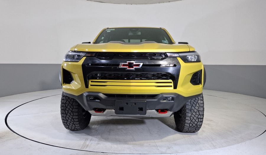 Chevrolet Colorado 2.7 ZR2 D AUTO 4WD CREW CAB Pickup 2023
