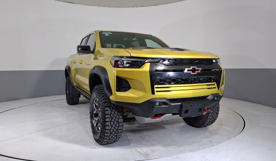 Chevrolet Colorado 2.7 ZR2 D AUTO 4WD CREW CAB Pickup 2023