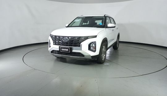 Hyundai • Creta