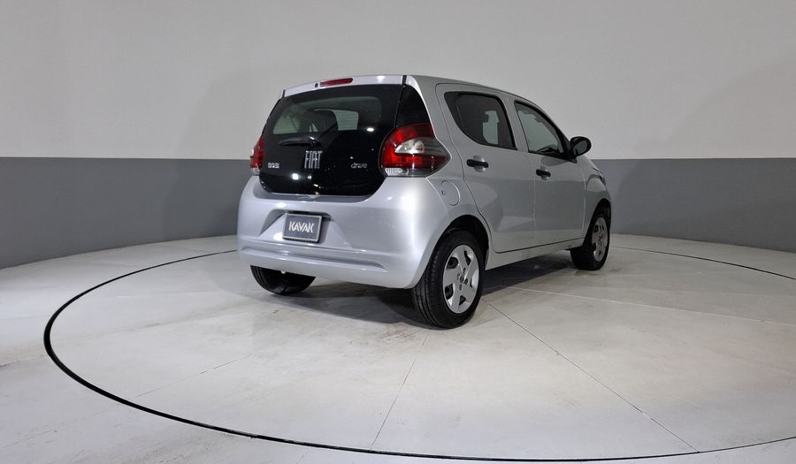 Fiat Mobi 1.0 LIKE Hatchback 2017