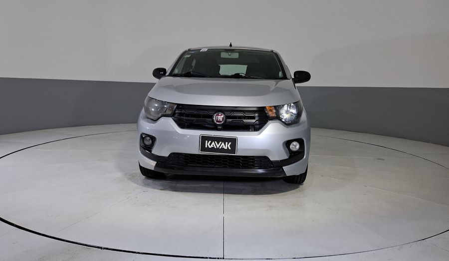 Fiat Mobi 1.0 LIKE Hatchback 2017