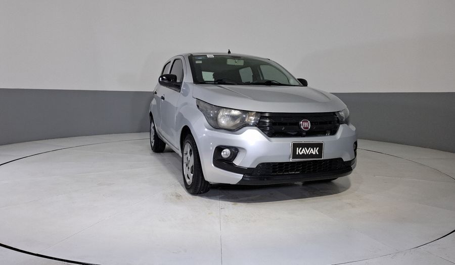 Fiat Mobi 1.0 LIKE Hatchback 2017