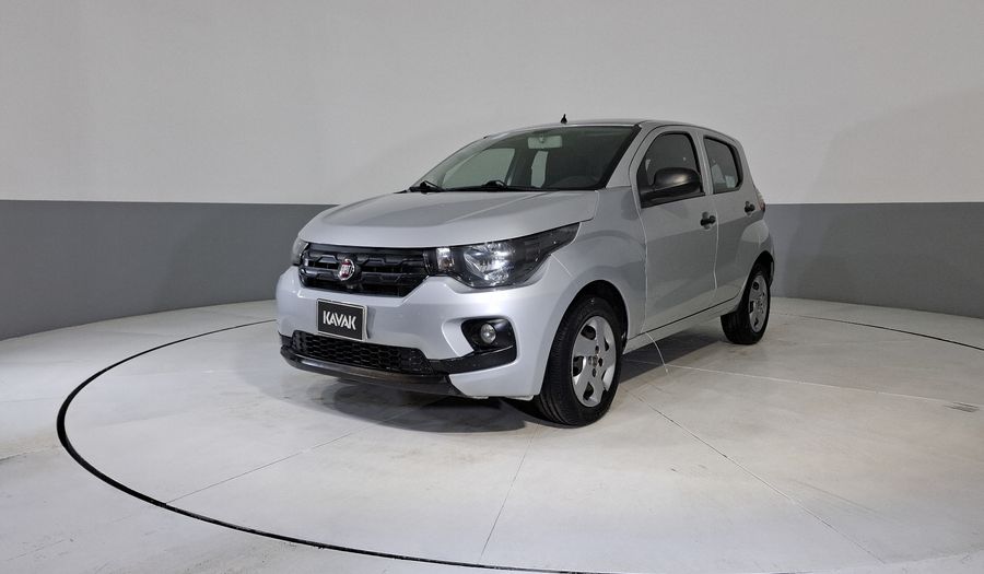 Fiat Mobi 1.0 LIKE Hatchback 2017