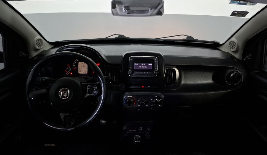 Fiat Mobi 1.0 LIKE Hatchback 2017
