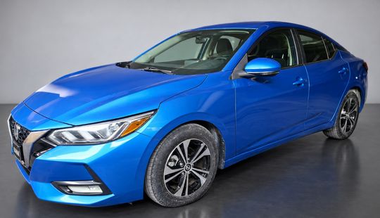 Nissan • Sentra
