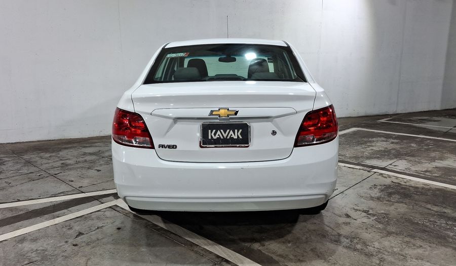 Chevrolet Aveo 1.5 LS B AUTO Sedan 2020