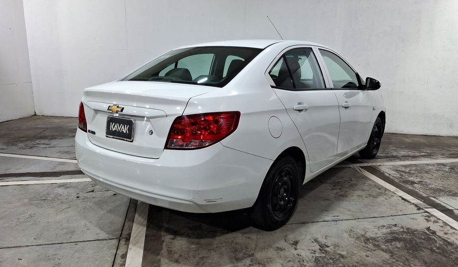 Chevrolet Aveo 1.5 LS B AUTO Sedan 2020