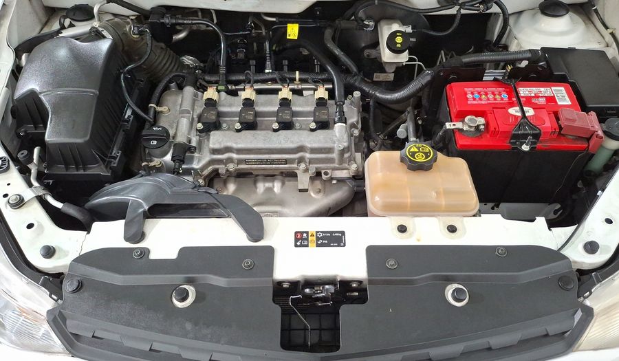 Chevrolet Aveo 1.5 LS B AUTO Sedan 2020