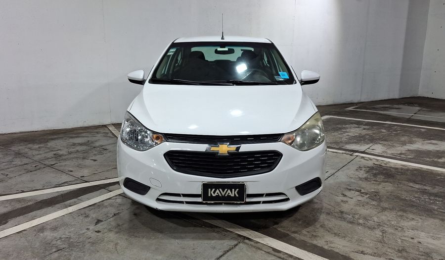 Chevrolet Aveo 1.5 LS B AUTO Sedan 2020