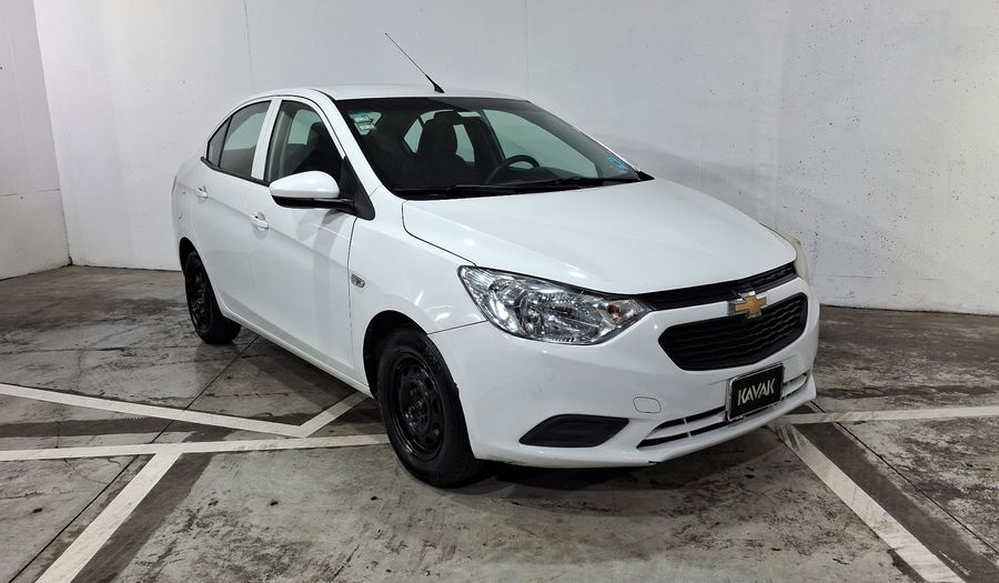 Chevrolet Aveo 1.5 LS B AUTO Sedan 2020
