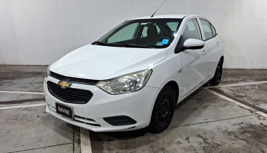 Chevrolet • Aveo