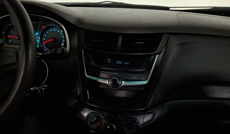 Chevrolet Aveo 1.5 LS B AUTO Sedan 2020