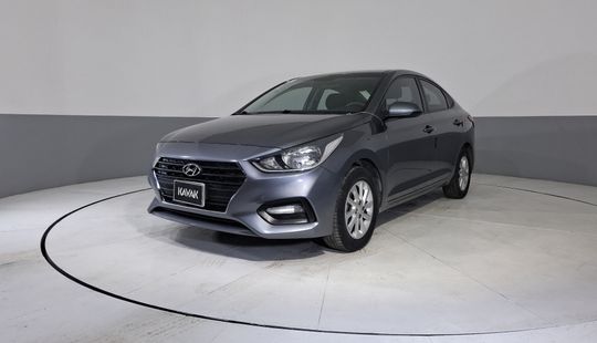 Hyundai • Accent