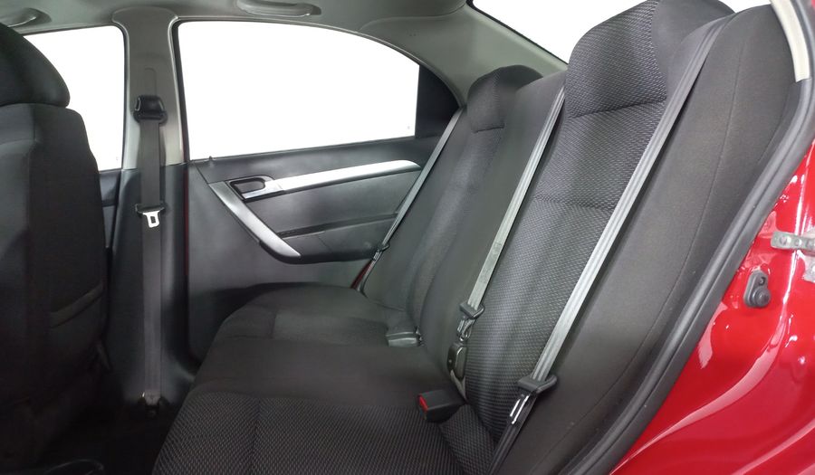 Chevrolet Aveo 1.6 AT E Sedan 2014