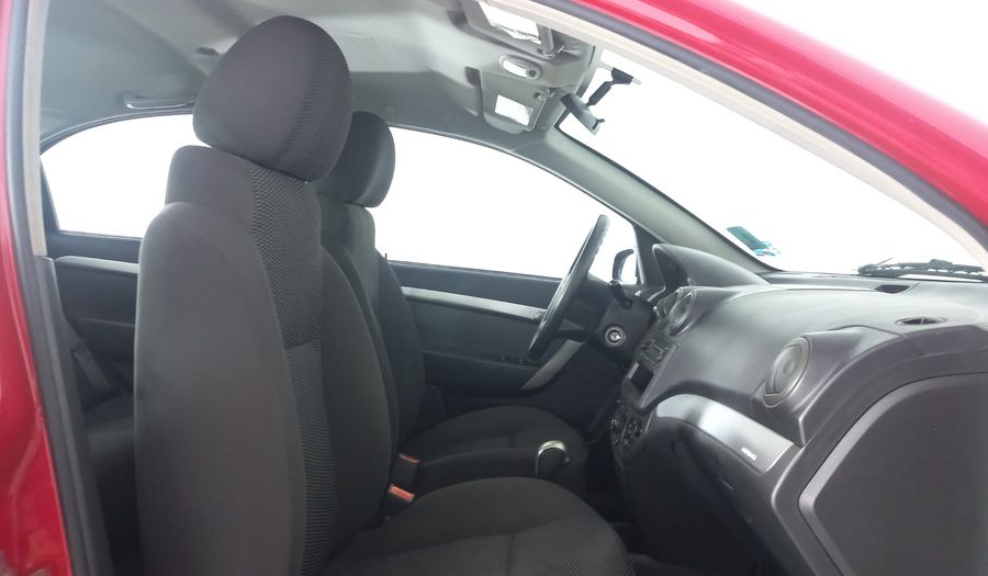 Chevrolet Aveo 1.6 AT E Sedan 2014