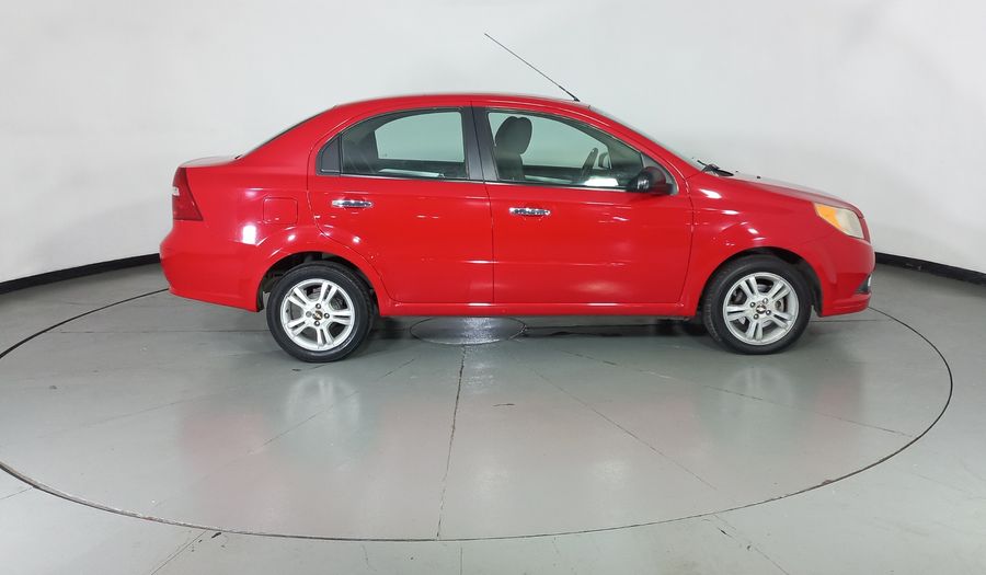 Chevrolet Aveo 1.6 AT E Sedan 2014